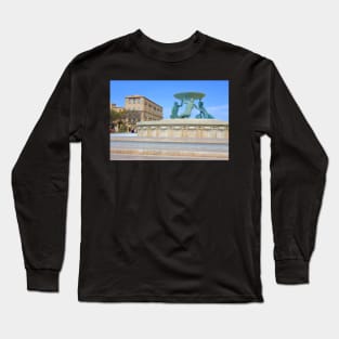 Valletta, Malta Long Sleeve T-Shirt